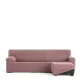 Rivestimento per chaise longue braccio corto destro Eysa JAZ Rosa 120 x 120 x 360 cm di Eysa, Divani a due o più posti - Rif:...