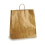 Sac en papier 46 x 16 x 60 cm Doré (25 Unités) de Pincello, Boîtes et sacs cadeaux - Réf : S3624682, Prix : 21,44 €, Remise : %