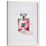 Cadre Parfum verre Contre-plaqué 33 x 3 x 43 cm (6 Unités) de Gift Decor, Peintures - Réf : S3624690, Prix : 68,99 €, Remise : %