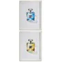 Cadre Parfum verre Contre-plaqué 33 x 3 x 43 cm (6 Unités) de Gift Decor, Peintures - Réf : S3624690, Prix : 68,99 €, Remise : %