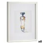 Painting Perfume 33 x 3 x 43 cm (6 Units) by Gift Decor, Paintings - Ref: S3624691, Price: 67,37 €, Discount: %