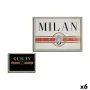 Bild GUILTY MILAN Spanplatte 46 x 2 x 66 cm (6 Stück) von Gift Decor, Gemälde - Ref: S3624701, Preis: 108,02 €, Rabatt: %