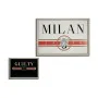 Cuadro GUILTY MILAN Aglomerado 46 x 2 x 66 cm (6 Unidades) de Gift Decor, Pinturas artísticas - Ref: S3624701, Precio: 108,02...