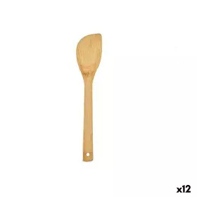 Espátula de Cozinha 0,8 x 30 x 6 cm Bambu (12 Unidades) de Kinvara, Espátulas - Ref: S3624730, Preço: 13,43 €, Desconto: %