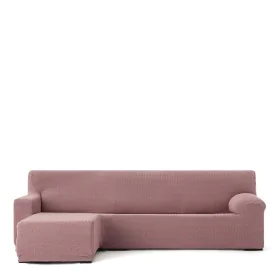 Bezug für Chaiselongue mit kurzem Arm links Eysa JAZ Rosa 120 x 120 x 360 cm von Eysa, Sofas & Lovechairs - Ref: D1607146, Pr...