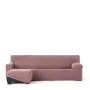 Funda para chaise longue de brazo corto izquierdo Eysa JAZ Rosa 120 x 120 x 360 cm de Eysa, Sofás - Ref: D1607146, Precio: 13...