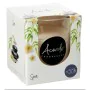 Scented Candle Spa 7 x 7,7 x 7 cm (12 Units) by Acorde, Candles - Ref: S3624743, Price: 19,66 €, Discount: %