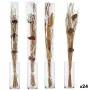 Bouquets 100 cm Naturel (24 Unités) de Gift Decor, Fleurs artificielles - Réf : S3624756, Prix : 67,91 €, Remise : %