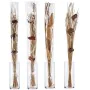 Ramalhetes 100 cm Natural (24 Unidades) de Gift Decor, Flores - Ref: S3624756, Preço: 67,91 €, Desconto: %