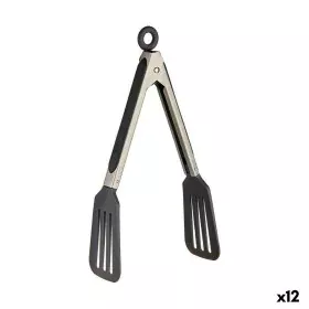 Pinces de Cuisine 26 cm Acier inoxydable (12 Unités) de Kinvara, Pinces - Réf : S3624789, Prix : 27,71 €, Remise : %