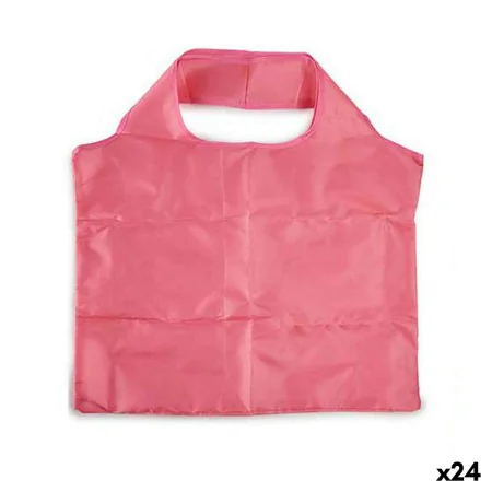 Folding Bag 46 x 55 cm (24 Units) by Kinvara, Shopping bags and baskets - Ref: S3624790, Price: 48,11 €, Discount: %