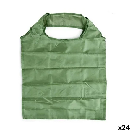 Folding Bag 42 x 40 cm (24 Units) by Kinvara, Shopping bags and baskets - Ref: S3624792, Price: 31,90 €, Discount: %