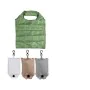 Folding Bag 42 x 40 cm (24 Units) by Kinvara, Shopping bags and baskets - Ref: S3624792, Price: 31,90 €, Discount: %