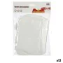 Disposable Gloves Set Transparent Plastic (12 Units) by BigBuy Home, Gloves - Ref: S3624794, Price: 13,43 €, Discount: %