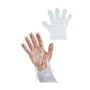 Disposable Gloves Set Transparent Plastic (12 Units) by BigBuy Home, Gloves - Ref: S3624794, Price: 13,43 €, Discount: %