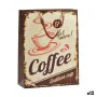 Paper Bag Hotdog & Coffee 12 x 43 x 30 cm (12 Units) by BigBuy Home, Gift boxes and bags - Ref: S3624818, Price: 6,58 €, Disc...