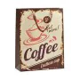 Busta di Carta Hotdog & Coffee 10 x 33 x 25,5 cm (12 Unità) di BigBuy Home, Scatole regalo e sacchetti - Rif: S3624822, Prezz...