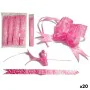 Cintas Corazones Rosa 5 x 73 x 73 cm (20 Unidades) de BigBuy Home, Adornos y ornamentos - Ref: S3624825, Precio: 6,00 €, Desc...