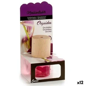 Air Freshener Orchid (12 Units) by BigBuy Home, Fragrant Room Sprays - Ref: S3624832, Price: 19,98 €, Discount: %