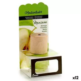 Désodorisant Pomme verte (12 Unités) de BigBuy Home, Vaporisateurs - Réf : S3624834, Prix : 19,98 €, Remise : %