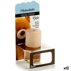 Air Freshener Baby (12 Units) by BigBuy Home, Fragrant Room Sprays - Ref: S3624835, Price: 19,98 €, Discount: %