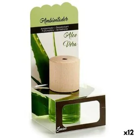 Ambientador Aloe Vera (12 Unidades) de BigBuy Home, Ambientadores - Ref: S3624837, Precio: 19,66 €, Descuento: %