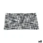 Tapis de Douche Antidérapant 50 x 80 cm Gris foncé (6 Unités) de Berilo, Accessoires de douche - Réf : S3624843, Prix : 45,83...