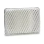 Cuscino Vasca Antiscivolo Bianco 100 % PVC 20 x 6 x 29 cm (12 Unità) di Berilo, Accessori per vasca da bagno - Rif: S3624851,...