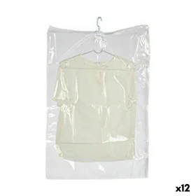 Bolsas de Vacío Transparente Plástico 170 x 145 cm (12 Unidades) de Kipit, Bolsas ahorradoras de espacio - Ref: S3624855, Pre...