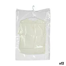 Sacchetti sottovuoto Trasparente Polietilene Plastica 60 x 90 cm (12 Unità) di Kipit, Sacchetti salvaspazio - Rif: S3624857, ...