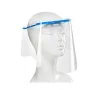 Visor de Proteção Facial Transparente Plástico (100 Unidades) de BigBuy Home, Descartáveis - Ref: S3624862, Preço: 133,57 €, ...