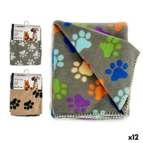 Manta para animais de estimação 39,5 x 7 x 27,5 cm (12 Unidades) de Mascow, Cobertores para cama - Ref: S3624863, Preço: 67,6...