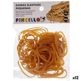 Elastici Giallo (12 Unità) di Pincello, Elastici - Rif: S3624878, Prezzo: 11,01 €, Sconto: %