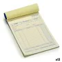 Order Form 14 x 0,5 x 21 cm (12 Units) by Pincello, Sales & Invoice Forms - Ref: S3624880, Price: 7,78 €, Discount: %