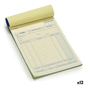 Order Form 14 x 0,5 x 21 cm (12 Units) by Pincello, Sales & Invoice Forms - Ref: S3624880, Price: 7,78 €, Discount: %