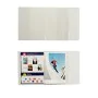 Adhesive Book Cover Transparent Plastic 30 x 53 cm (36 Units) by Pincello, Book protectors - Ref: S3624884, Price: 48,11 €, D...