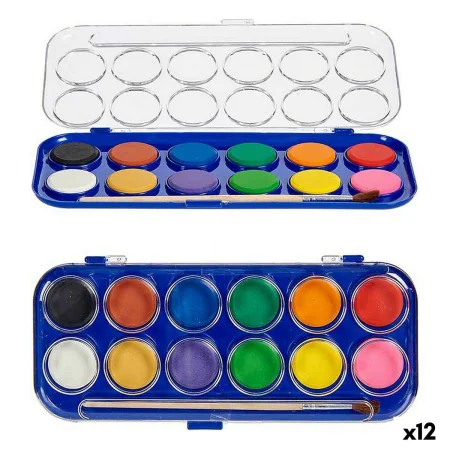 Aguarelas 12 cores (12 Unidades) de Pincello, Aquarelas - Ref: S3624898, Preço: 18,30 €, Desconto: %