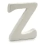 Letra Z Blanco Poliestireno 1 x 15 x 13,5 cm (12 Unidades) de Pincello, Letras y números para artesanía - Ref: S3624916, Prec...