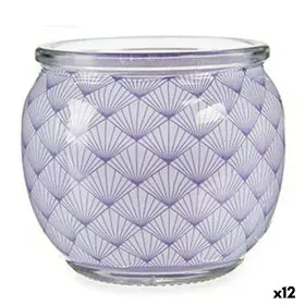 Scented Candle Lavendar 7,5 x 6,3 x 7,5 cm (12 Units) by Acorde, Candles - Ref: S3624933, Price: 13,71 €, Discount: %