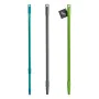 Broom handle Extendable Metal Plastic 120 cm (12 Units) by Kipit, Sweeping supplies - Ref: S3624943, Price: 20,81 €, Discount: %