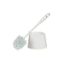 Toilet Brush White Plastic 13 x 36,5 x 13 cm (24 Units) by Berilo, Toilet accessories - Ref: S3624944, Price: 34,85 €, Discou...