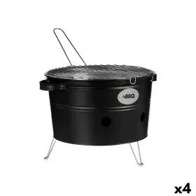 Barbecue Portatile Ferro Zinco 35 x 21 x 42 cm (4 Unità) di La Dehesa, Barbecue portatili - Rif: S3624964, Prezzo: 75,95 €, S...