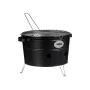 Barbecue Portable Iron Zinc 35 x 21 x 42 cm (4 Units) by La Dehesa, Portable barbecues - Ref: S3624964, Price: 75,95 €, Disco...