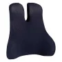 Coussin Lombaire Ergonomique Fonction de mémoire Mousse 47 x 14 x 47 cm (6 Unités) de BigBuy Home, Accessoires - Réf : S36249...