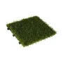 Interlocking Floor Tile Grass Green Plastic 30 x 3,5 x 30 cm (6 Units) by Ibergarden, Floors - Ref: S3624970, Price: 36,58 €,...