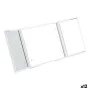 Espejo de Bolsillo Luz LED Blanco ABS 1,5 x 9,5 x 11,5 cm (12 Unidades) de Berilo, Espejos compactos - Ref: S3624988, Precio:...