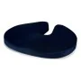 Coussin rembourré Fonction de mémoire Siège Bleu 36 x 5 x 47 cm (6 Unités) de BigBuy Home, Coussins - Réf : S3624996, Prix : ...