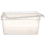 Scatola portaoggetti con coperchio Trasparente Plastica 22 L 32 x 20,5 x 50 cm (6 Unità) di Kipit, Scatole e cassapanche - Ri...