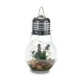 Lantern Garlands Light bulb Lavendar Crystal (8 Units) by Gift Decor, Lanterns - Ref: S3625013, Price: 71,57 €, Discount: %