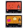 Magnetic Board with Marker 40 x 30 cm (4 Units) by Gift Decor, Memo Boards - Ref: S3625015, Price: 26,85 €, Discount: %